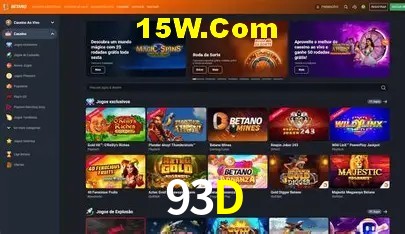Ofertas Exclusivas 93D