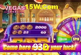Recursos de Bônus 93D