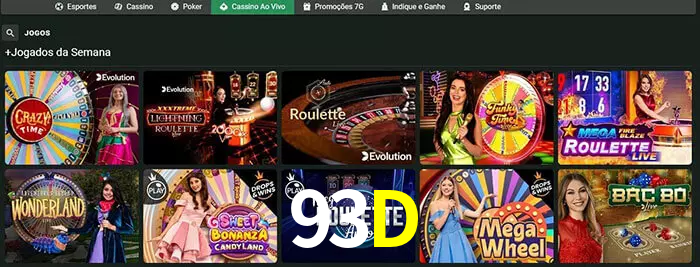 93D bet